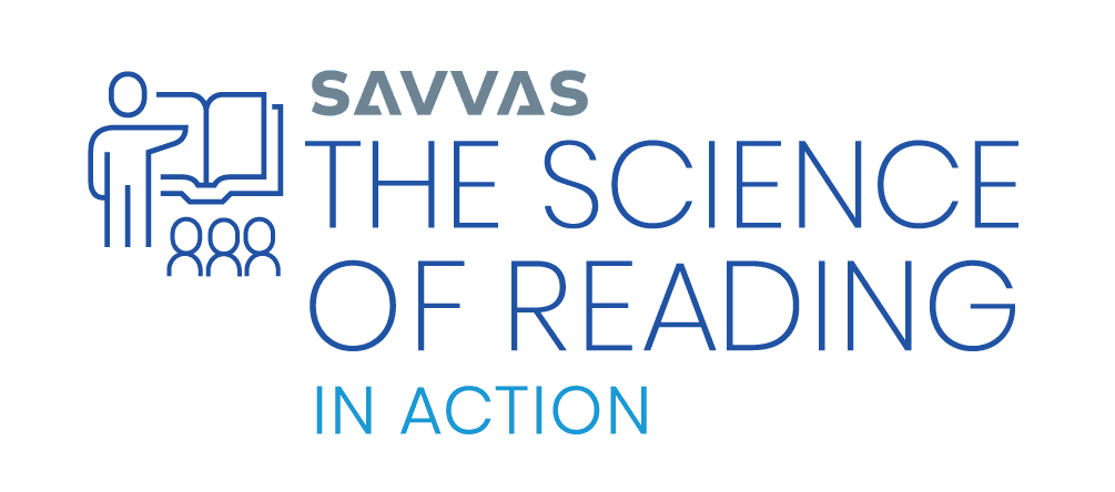 Savvas - Teaching Independence to Support Science of Reading-Informed Lessons