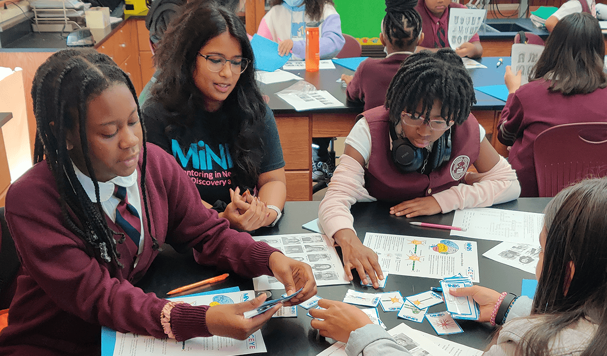 Jefferson County School students