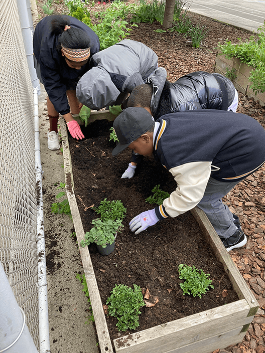 Jefferson County School students